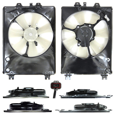 Upgrade Your Auto | Miscellaneous Engine Parts and Accessories | 07-09 Acura MDX | CRSHA00031