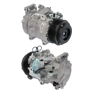 Upgrade Your Auto | HVAC Parts and Accessories | 07-11 Toyota Avalon | CRSHA00391