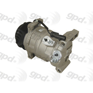 Upgrade Your Auto | HVAC Parts and Accessories | Universal | CRSHA00422