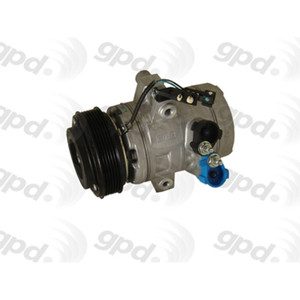 Upgrade Your Auto | HVAC Parts and Accessories | 08-11 Ford Focus | CRSHA00472