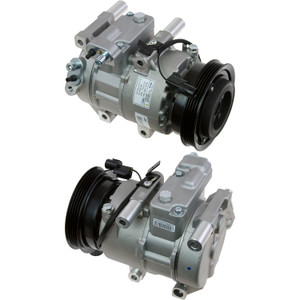 Upgrade Your Auto | HVAC Parts and Accessories | Universal | CRSHA00507