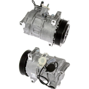 Upgrade Your Auto | HVAC Parts and Accessories | Universal | CRSHA00552