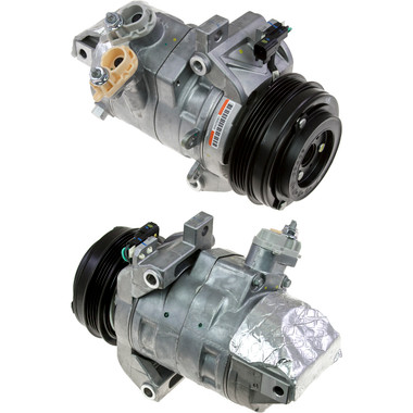 Upgrade Your Auto | HVAC Parts and Accessories | 15-17 Ford F-150 | CRSHA00594