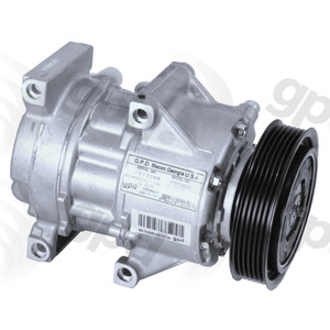 Upgrade Your Auto | HVAC Parts and Accessories | 15-17 Hyundai Sonata | CRSHA00604