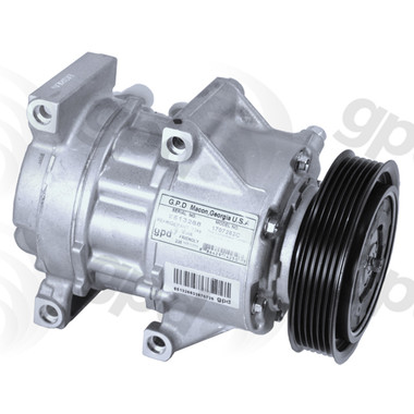 Upgrade Your Auto | HVAC Parts and Accessories | 15-17 Hyundai Sonata | CRSHA00604