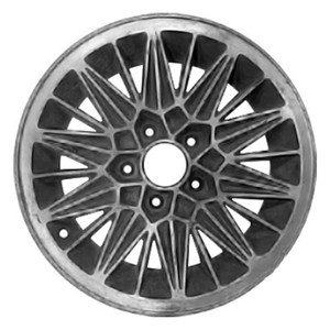 Upgrade Your Auto | 15 Wheels | 81-83 Chrysler Imperial | CRSHW00006