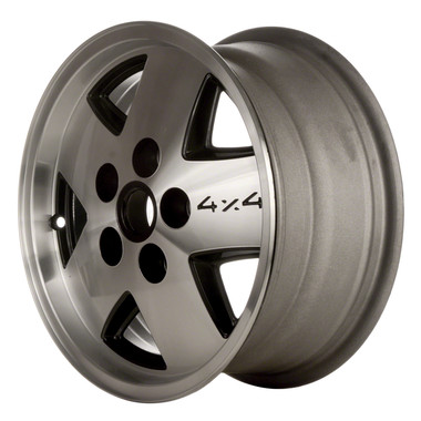 Upgrade Your Auto | 15 Wheels | 83-93 GMC Jimmy | CRSHW00009