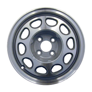 Upgrade Your Auto | 15 Wheels | 85-93 Ford Mustang | CRSHW00031