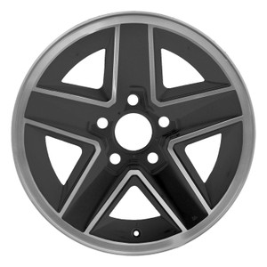 Upgrade Your Auto | 15 Wheels | 87-92 Chevrolet Camaro | CRSHW00044
