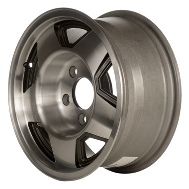 Upgrade Your Auto | 15 Wheels | 88-91 Chevrolet C/K | CRSHW00057