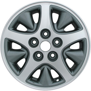 Upgrade Your Auto | 15 Wheels | 96-00 Plymouth Voyager | CRSHW00066