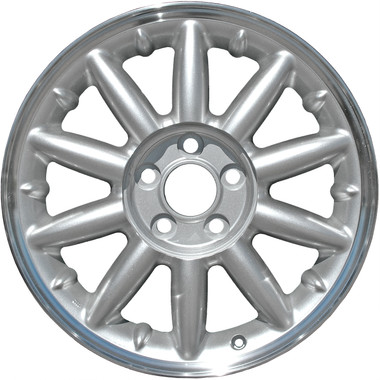 Upgrade Your Auto | 17 Wheels | 97-00 Chrysler Sebring | CRSHW00070