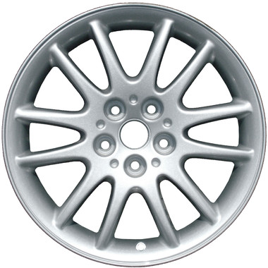 Upgrade Your Auto | 17 Wheels | 99-01 Chrysler LHS | CRSHW00107