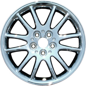 Upgrade Your Auto | 17 Wheels | 99-01 Chrysler LHS | CRSHW00108