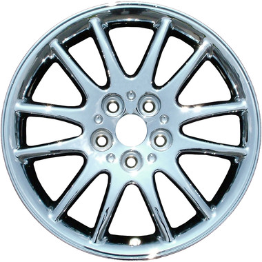Upgrade Your Auto | 17 Wheels | 99-01 Chrysler LHS | CRSHW00108