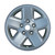 Upgrade Your Auto | 17 Wheels | 02-03 Dodge RAM 1500 | CRSHW00111
