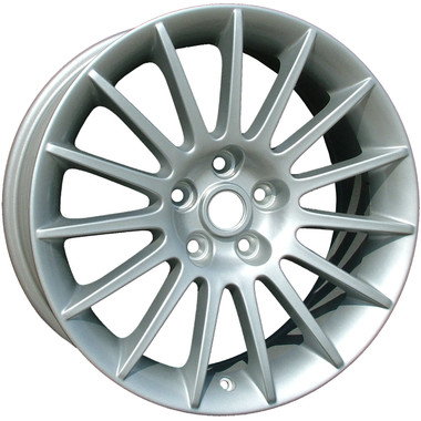 Upgrade Your Auto | 18 Wheels | 02-04 Chrysler 300M | CRSHW00117