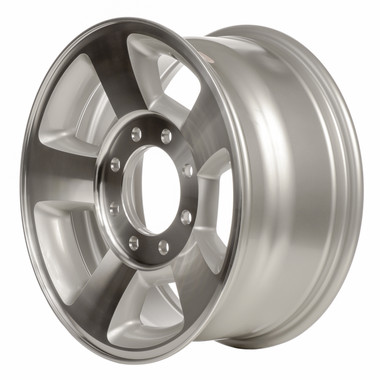 Upgrade Your Auto | 17 Wheels | 03-09 Dodge RAM 1500 | CRSHW00126