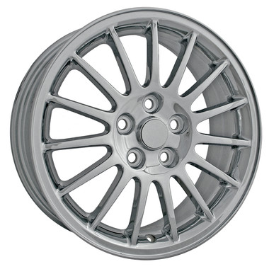 Upgrade Your Auto | 17 Wheels | 03-05 Chrysler Sebring | CRSHW00133