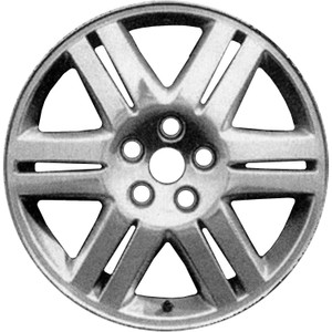 Upgrade Your Auto | 18 Wheels | 05-06 Chrysler 300 | CRSHW00152