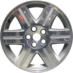Upgrade Your Auto | 18 Wheels | 05-06 Chrysler 300 | CRSHW00163