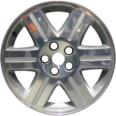 Upgrade Your Auto | 18 Wheels | 05-06 Chrysler 300 | CRSHW00163