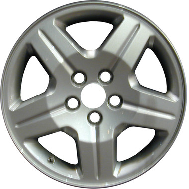 Upgrade Your Auto | 17 Wheels | 07-09 Dodge Caliber | CRSHW00177