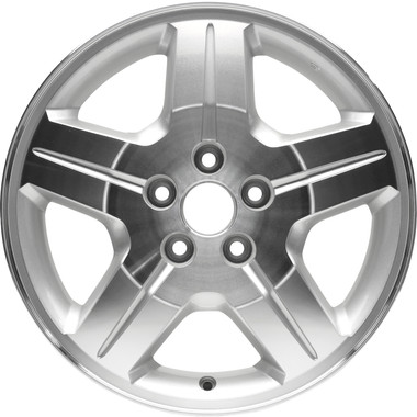 Upgrade Your Auto | 17 Wheels | 07-09 Dodge Caliber | CRSHW00180