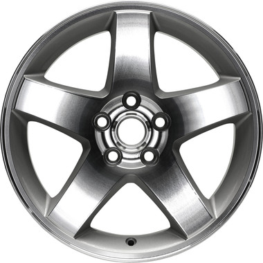 Upgrade Your Auto | 17 Wheels | 09-10 Dodge Challenger | CRSHW00198