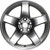 Upgrade Your Auto | 17 Wheels | 09-10 Dodge Challenger | CRSHW00198