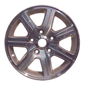 Upgrade Your Auto | 16 Wheels | 08-10 Chrysler Town & Country | CRSHW00204