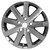Upgrade Your Auto | 17 Wheels | 08-11 Chrysler Town & Country | CRSHW00207