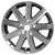 Upgrade Your Auto | 17 Wheels | 08-11 Chrysler Town & Country | CRSHW00208