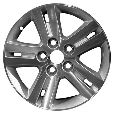 Upgrade Your Auto | 17 Wheels | 08-20 Dodge Caravan | CRSHW00215