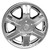 Upgrade Your Auto | 17 Wheels | 05-06 Chrysler Pacifica | CRSHW00231