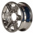 Upgrade Your Auto | 17 Wheels | 11-12 Dodge RAM HD | CRSHW00244