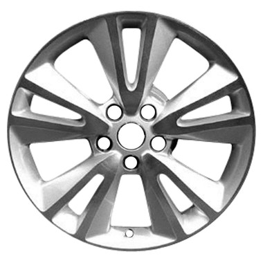 Upgrade Your Auto | 20 Wheels | 11-14 Dodge Durango | CRSHW00247