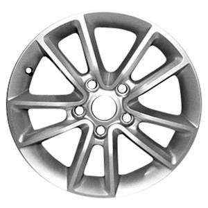 Upgrade Your Auto | 17 Wheels | 13-20 Dodge Caravan | CRSHW00251