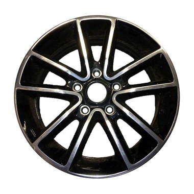 Upgrade Your Auto | 17 Wheels | 13-20 Dodge Caravan | CRSHW00252
