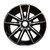 Upgrade Your Auto | 17 Wheels | 13-20 Dodge Caravan | CRSHW00252