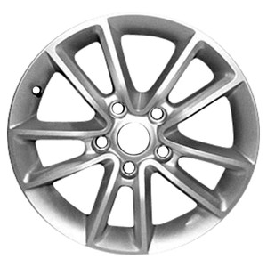 Upgrade Your Auto | 17 Wheels | 13-20 Dodge Caravan | CRSHW00254