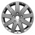 Upgrade Your Auto | 17 Wheels | 11-16 Chrysler Town & Country | CRSHW00258