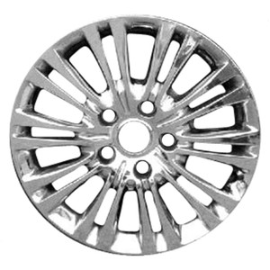 Upgrade Your Auto | 17 Wheels | 11-16 Chrysler Town & Country | CRSHW00259
