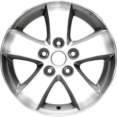 Upgrade Your Auto | 17 Wheels | 09-18 Dodge Caravan | CRSHW00276