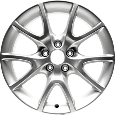 Upgrade Your Auto | 17 Wheels | 13-16 Dodge Dart | CRSHW00290