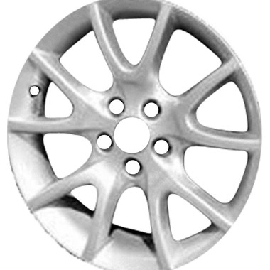 Upgrade Your Auto | 17 Wheels | 13-16 Dodge Dart | CRSHW00291