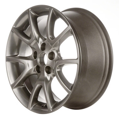 Upgrade Your Auto | 17 Wheels | 13-16 Dodge Dart | CRSHW00292
