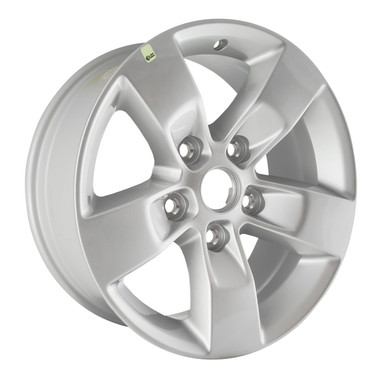Upgrade Your Auto | 17 Wheels | 13-21 Dodge RAM 1500 | CRSHW00293