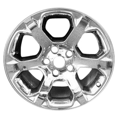 Upgrade Your Auto | 20 Wheels | 13-19 Dodge RAM 1500 | CRSHW00297