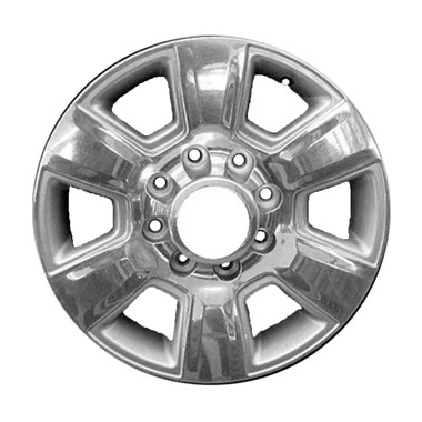 Upgrade Your Auto | 18 Wheels | 13-18 Dodge RAM HD | CRSHW00301